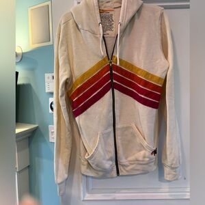 Aviator Nation Cream Garment